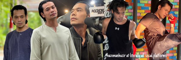 hazemanhuzir Profile Banner