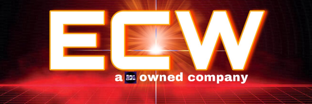 ECW banner