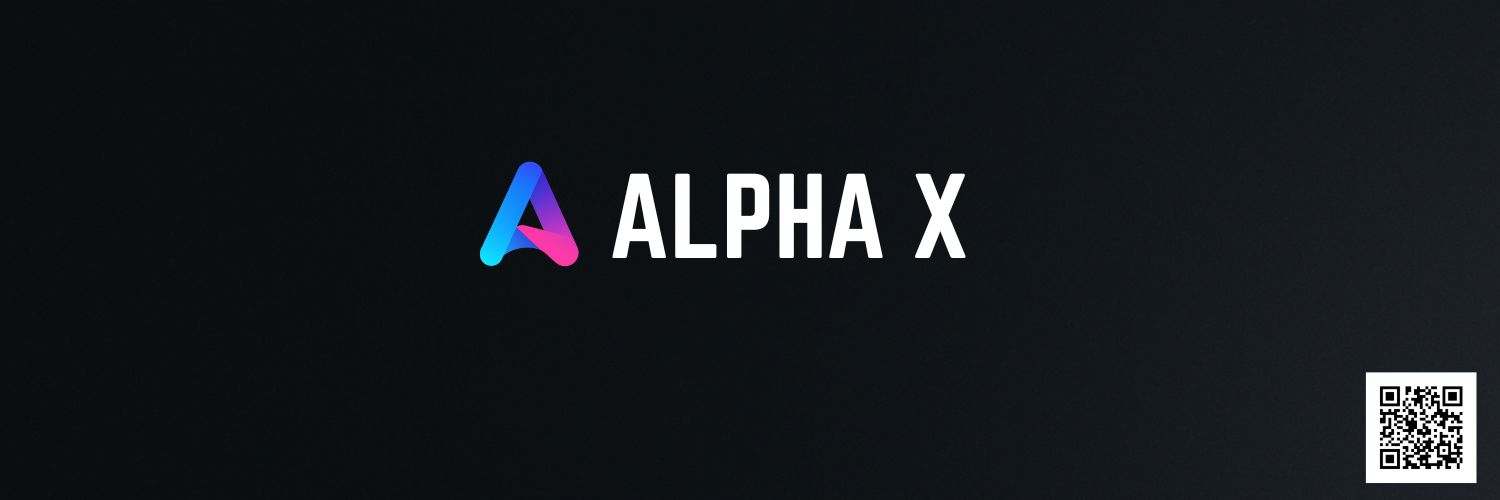 AlphaX_handle's profile banner image