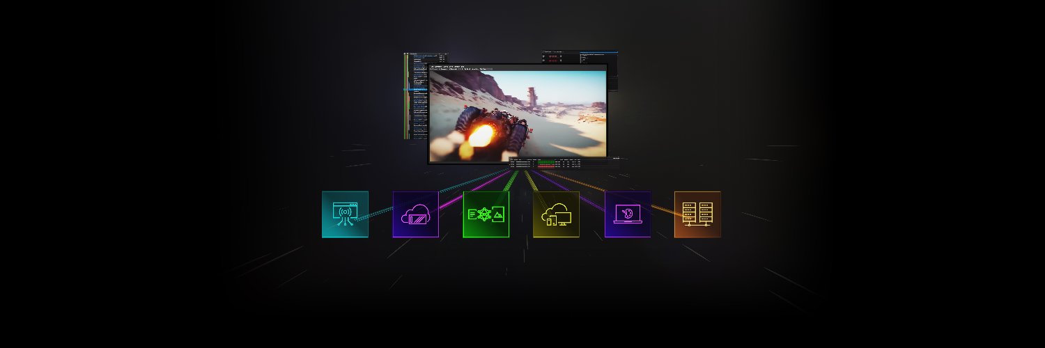NVIDIAGameDev's banner