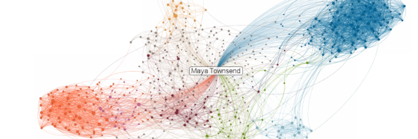 Maya Townsend banner