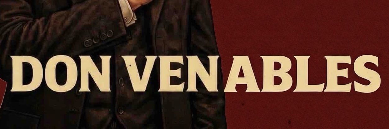 Don Venables banner