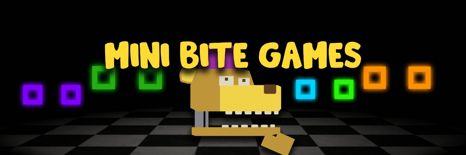 Mini Bite Games banner
