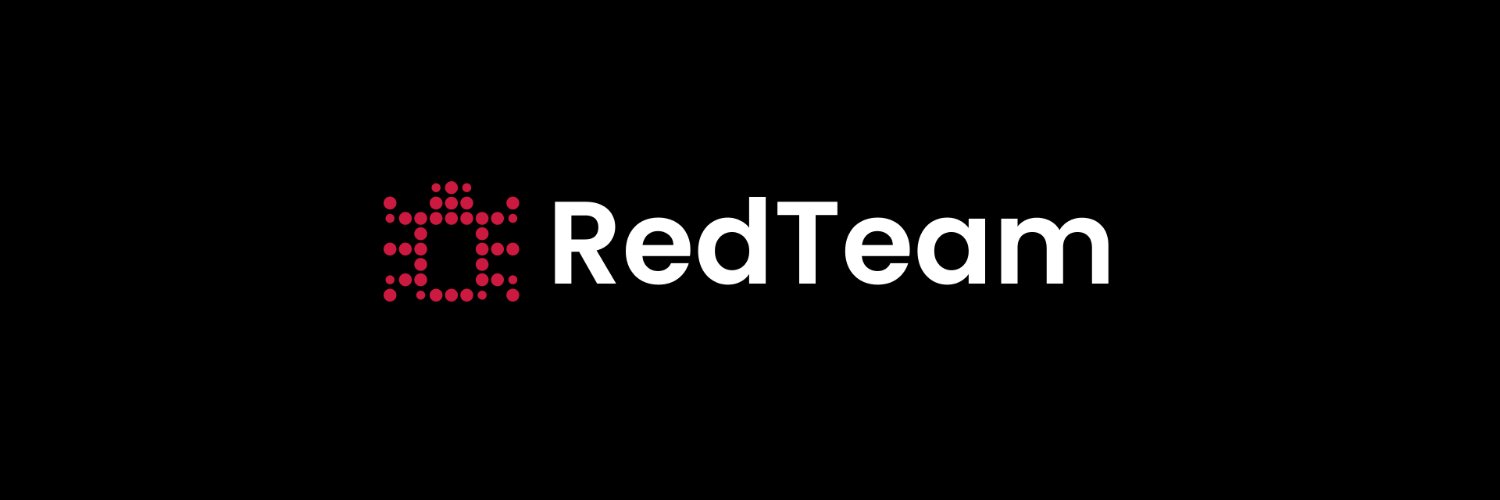 RedTeam banner