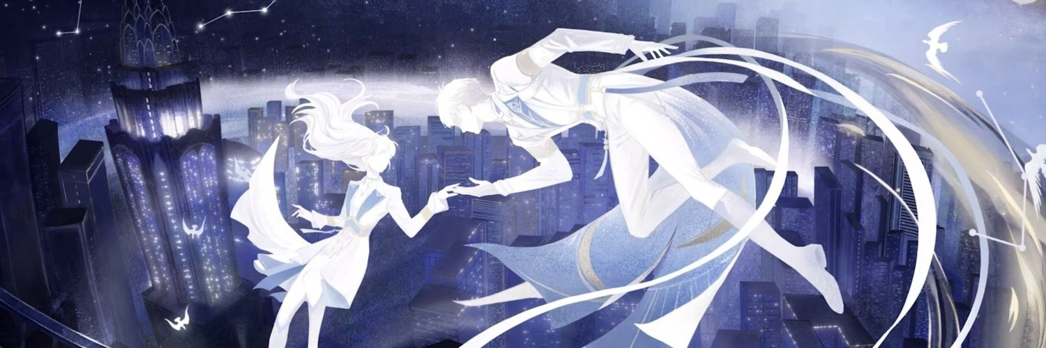 Lily 💫🍎's banner