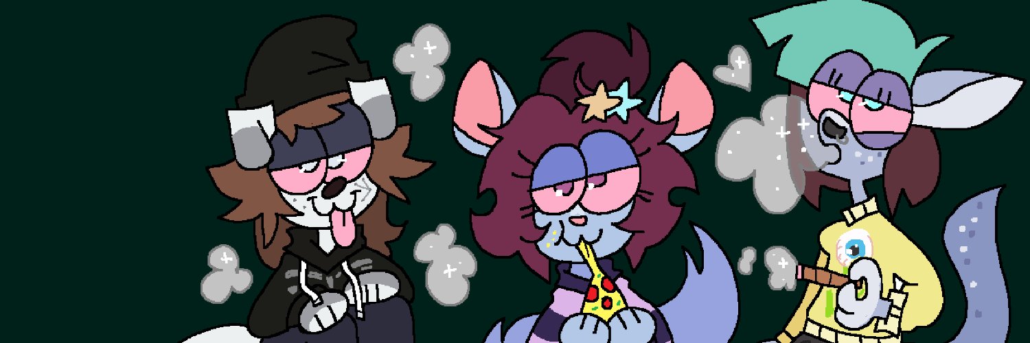 hoofyfy's profile banner image