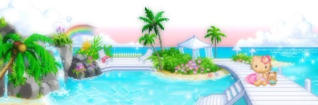 marcy🎀 is at college… banner