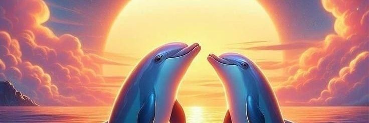 Elizabeth 🐬🌺 banner
