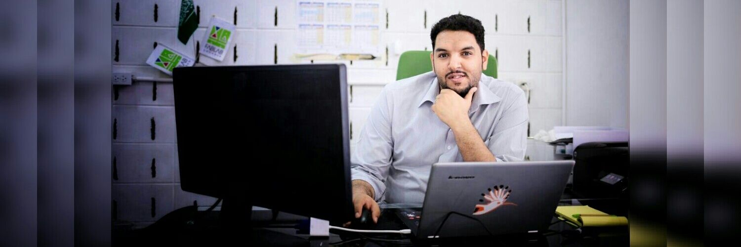 alhadhud's profile banner image