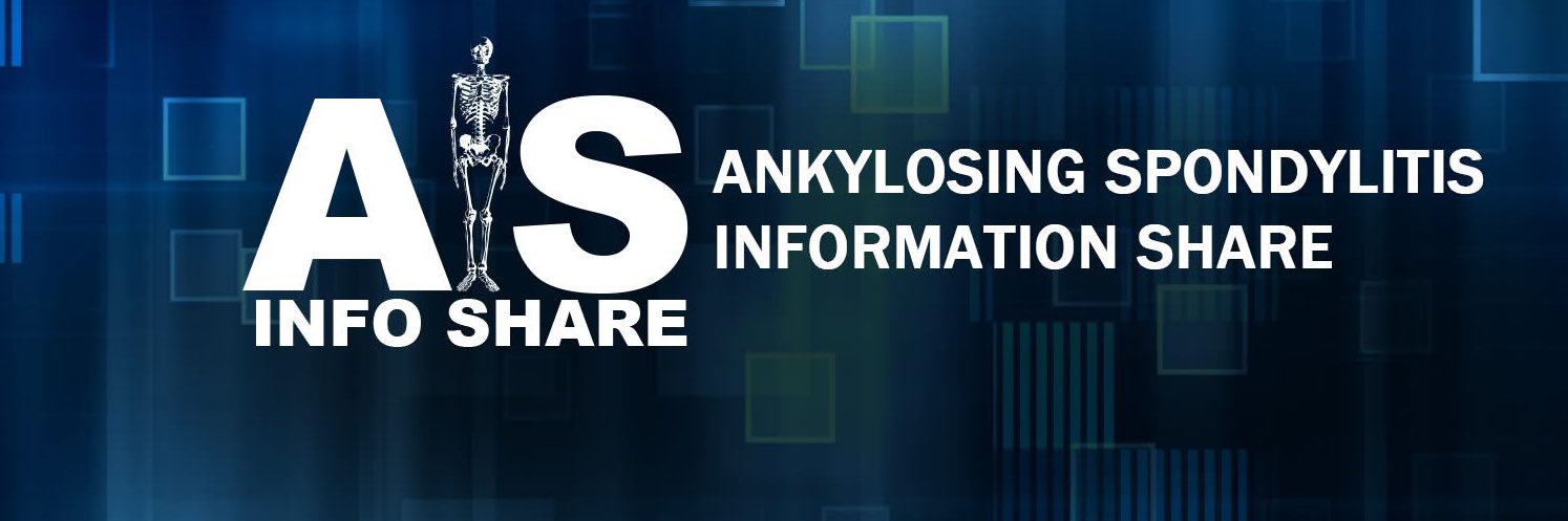 Ankylosing Spondylitis Info Share banner