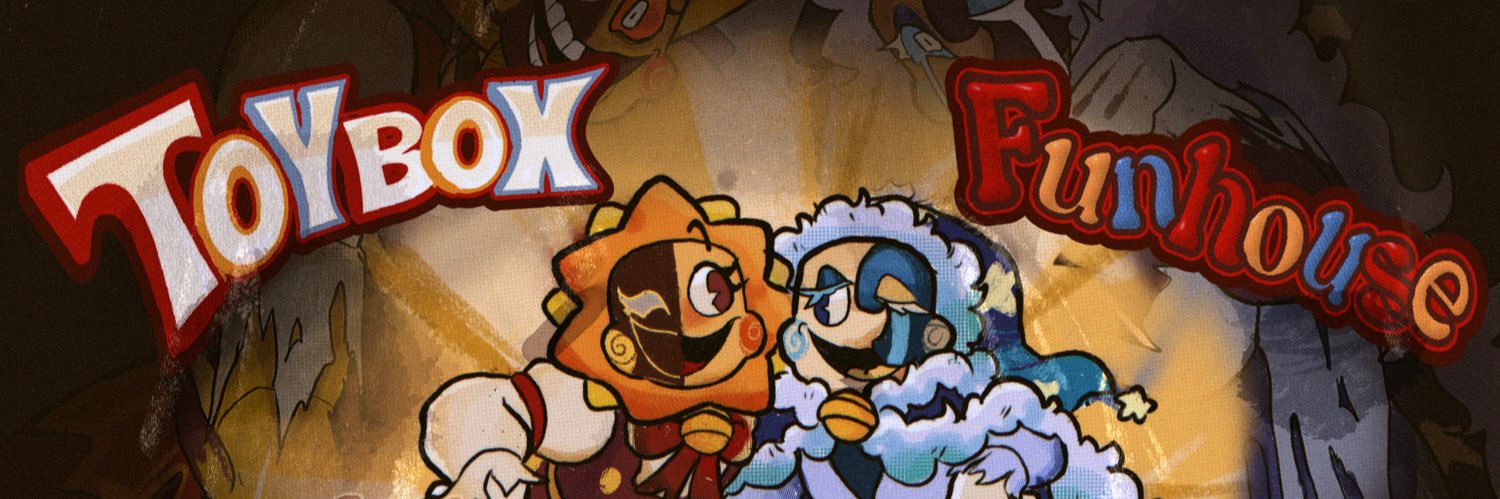 Toybox Funhouse banner