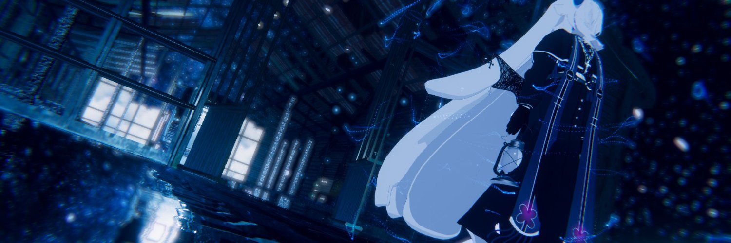 黒宮猫尾 VRC's banner