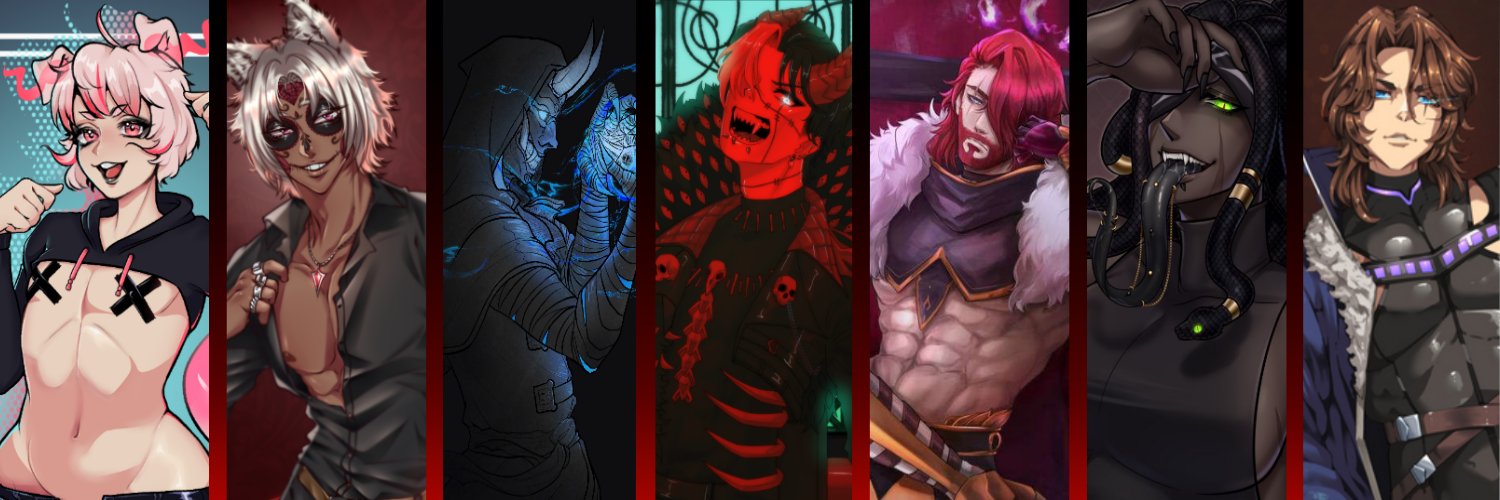 Evermore's banner