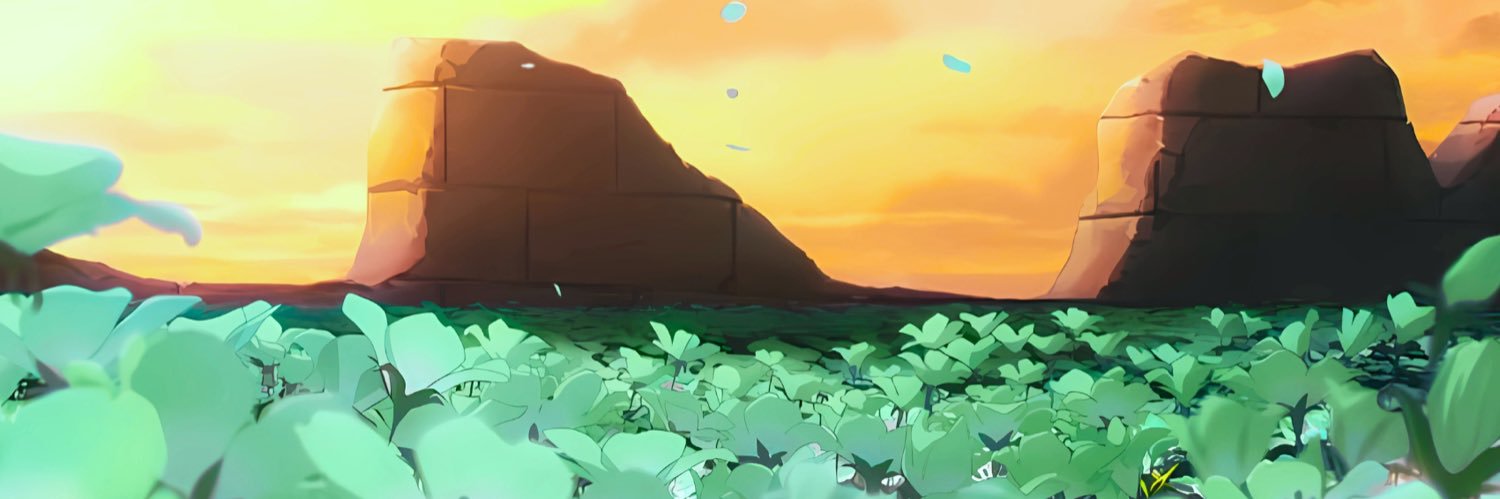 Harmonix Intern's banner