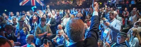 Born To REFORM 🩵🗣️🐣 banner