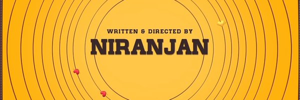 Niranjan_Dir Profile Banner