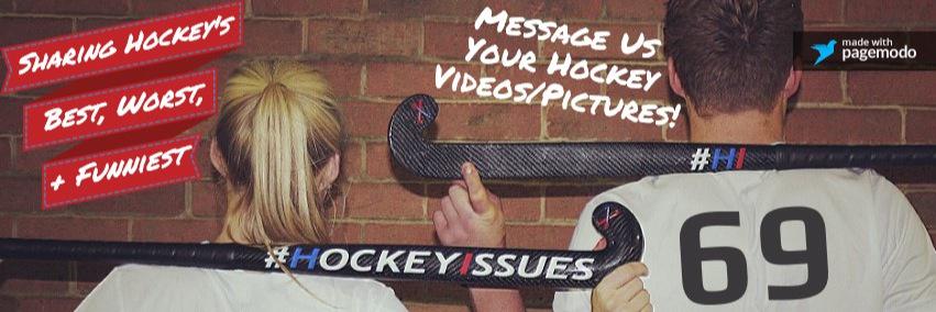 Hockey Issues banner