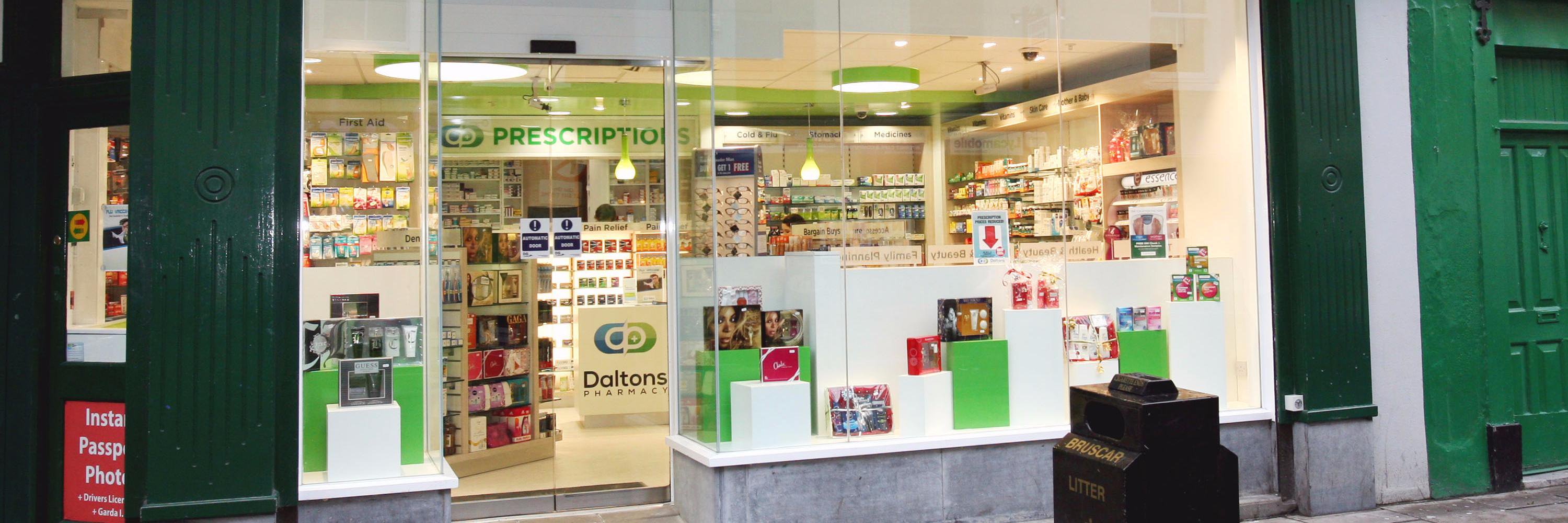 daltonspharmacy's profile banner image