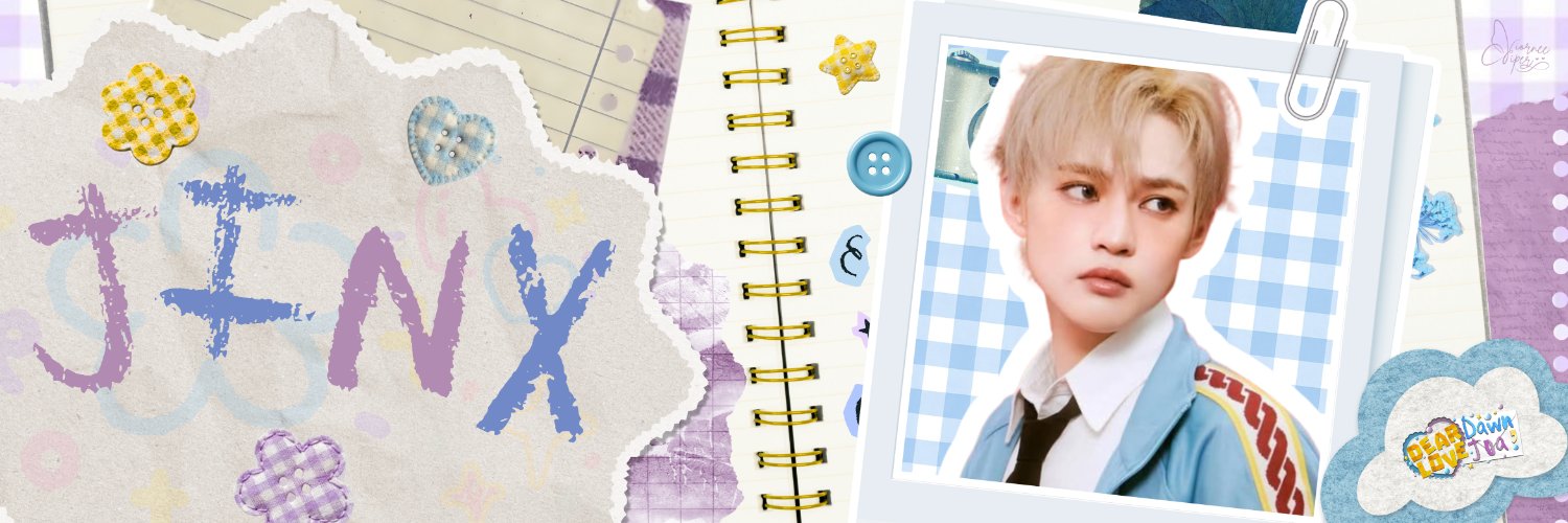 ✎ 𝑳𝒐𝒗𝒆 𝑵𝒐𝒕𝒆 ᝰ JINX ‧₊˚ banner