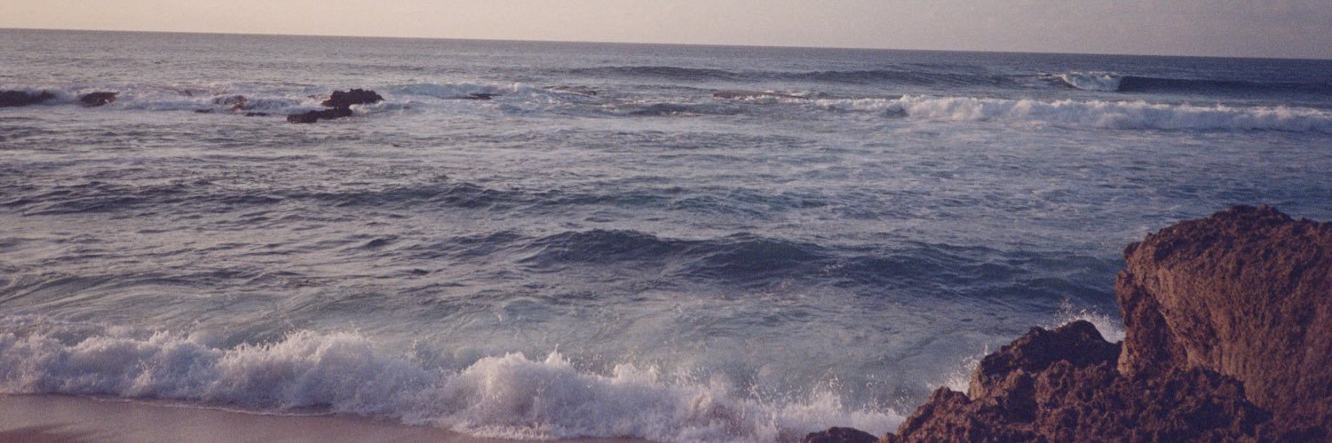Waves's banner