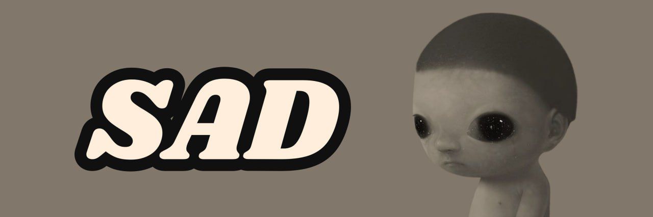 SAD banner