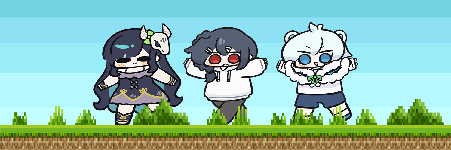 めめらてこぱす banner