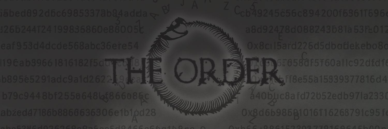 Ghost's banner