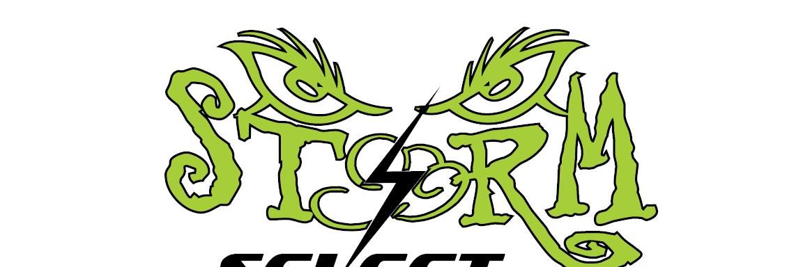 STORM SELECT LACROSSE banner