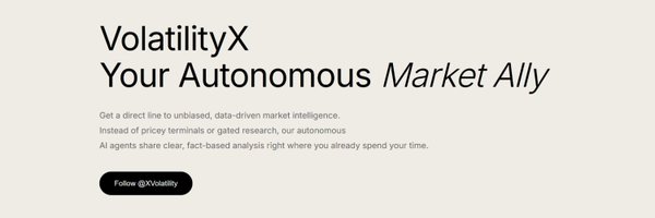 Volatx_intern Profile Banner