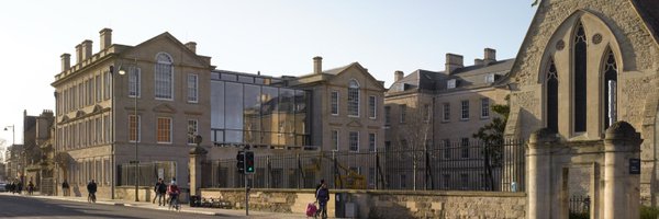 OxChseo Profile Banner