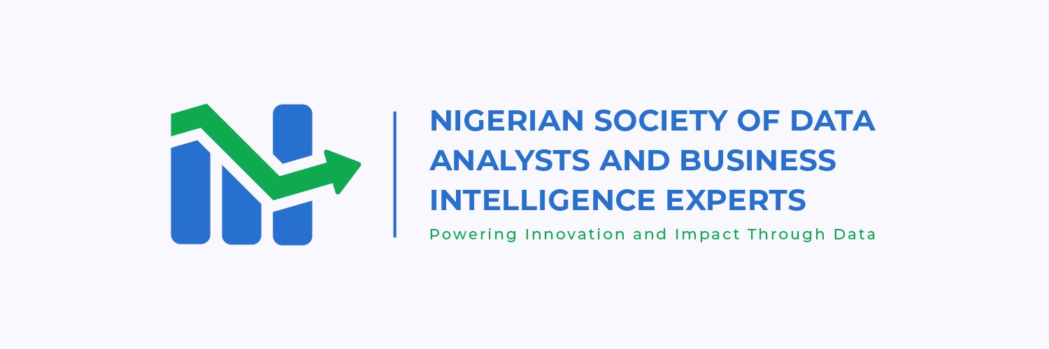 NIG SOCIETY OF DATA ANALYSTS & BUS INTELL EXPERTS banner