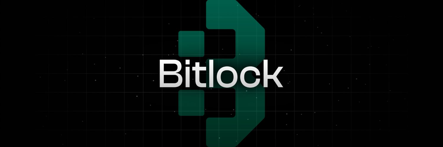 Bitlock banner