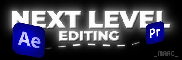 AnonymusEditor Profile Banner