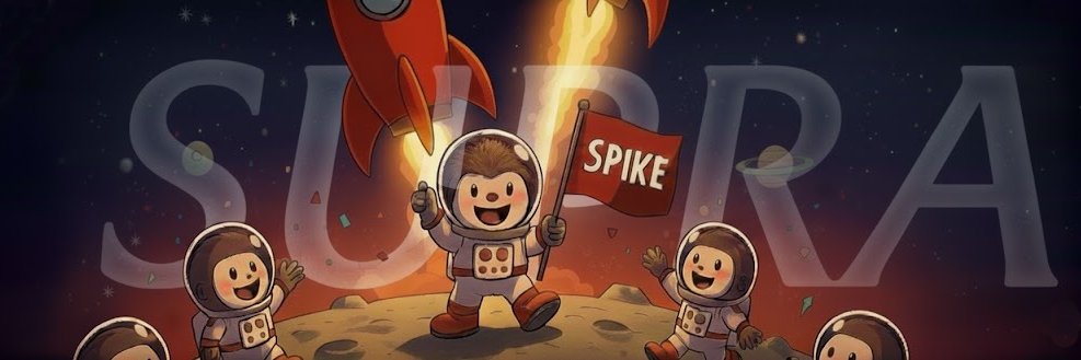 Spikey.fun banner