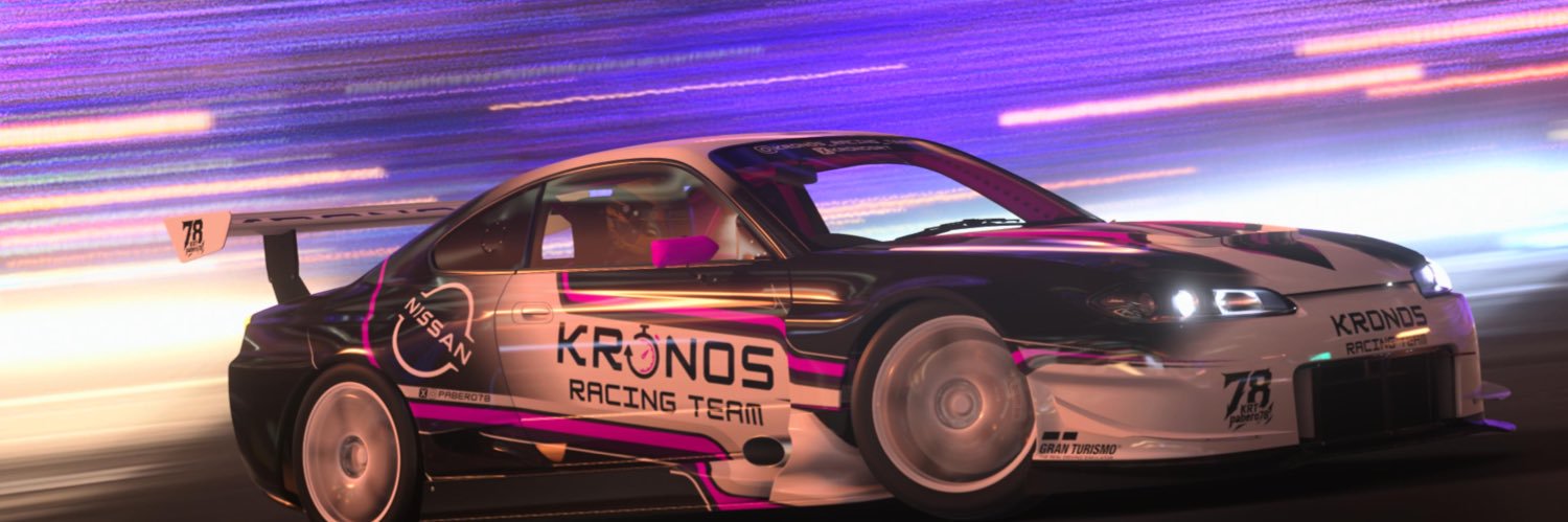Kronos Racing Team banner