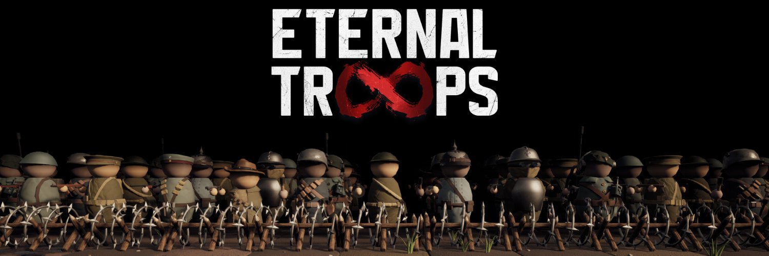 Eternal Troops banner
