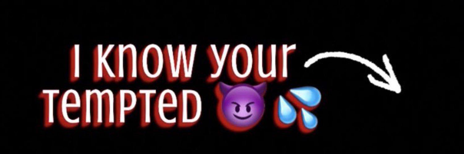 urTempted™️ banner