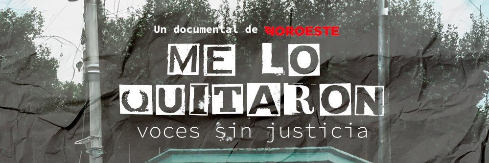 Adrián López's banner