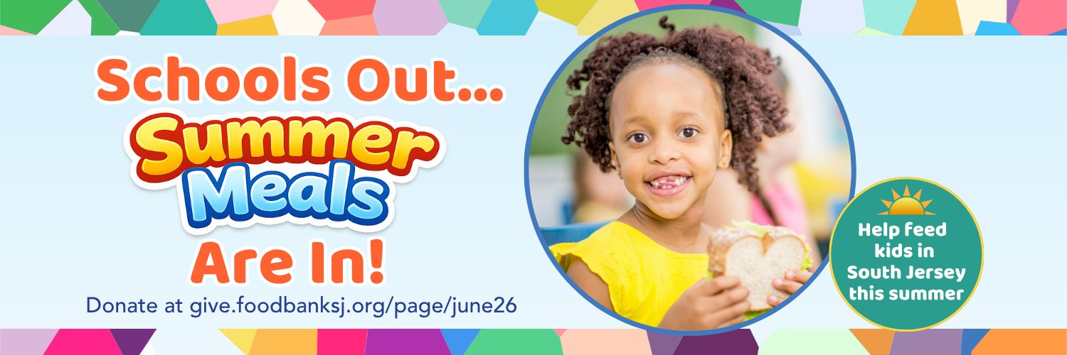 foodbankSJ's profile banner image