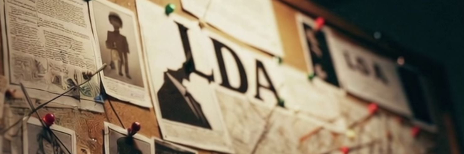 The Agency's banner
