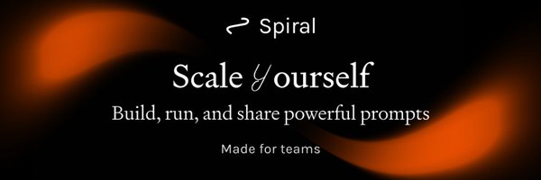 TrySpiral Profile Banner