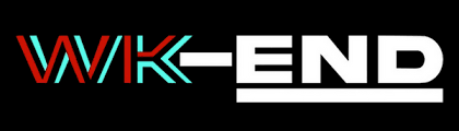 WK-End Radio banner