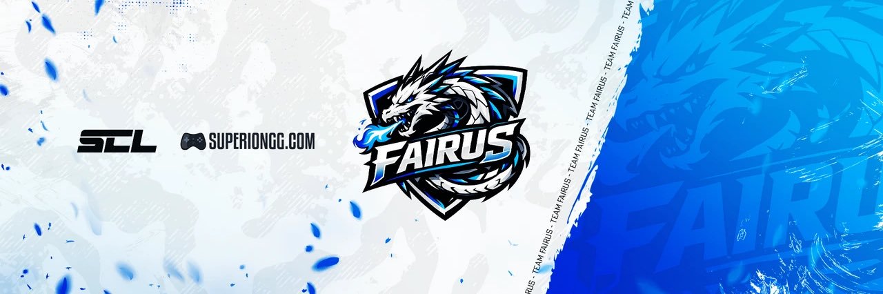 Team Fairus banner