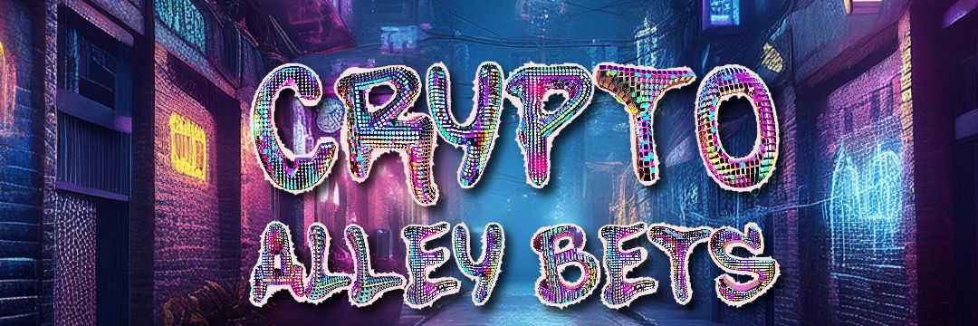CryptoAlleyBets's profile banner image