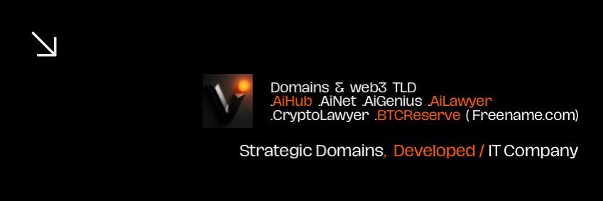 Domain Strategic banner