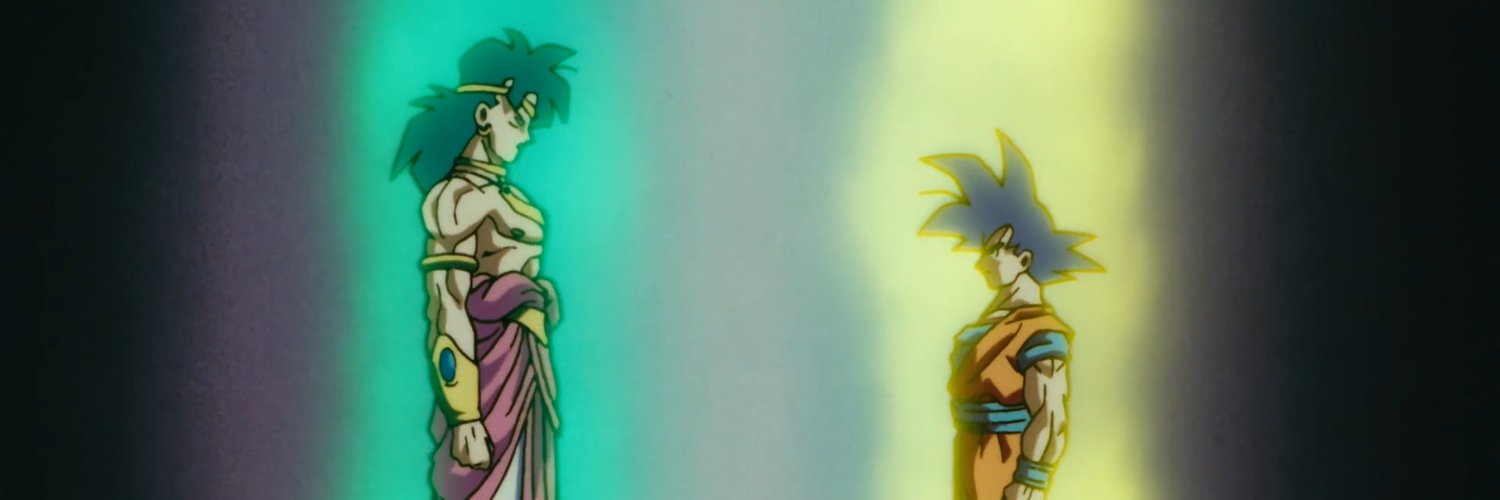 Broly's banner