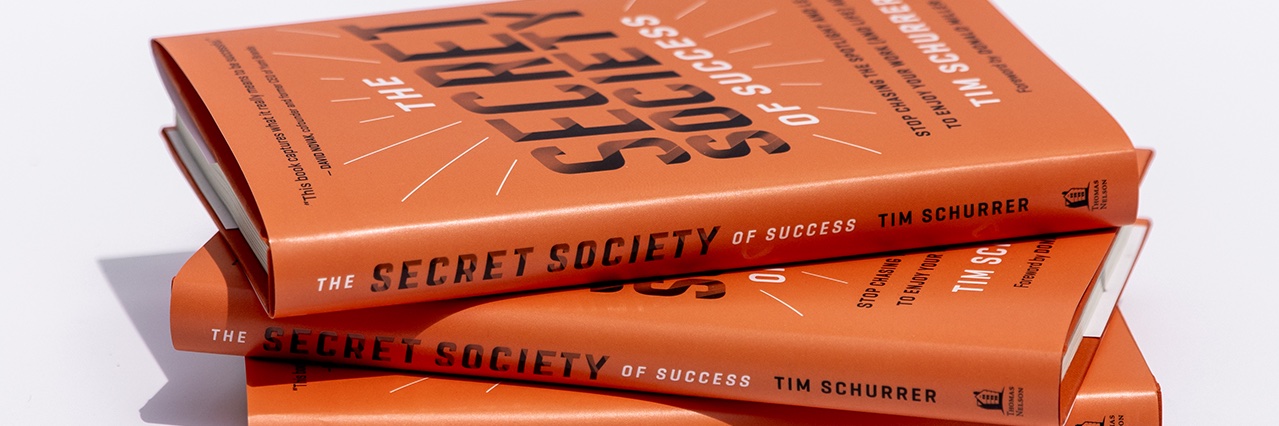 Tim Schurrer banner