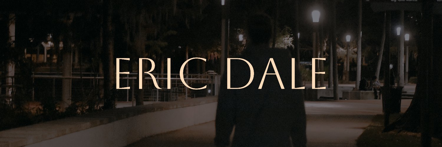 Eric Dale banner