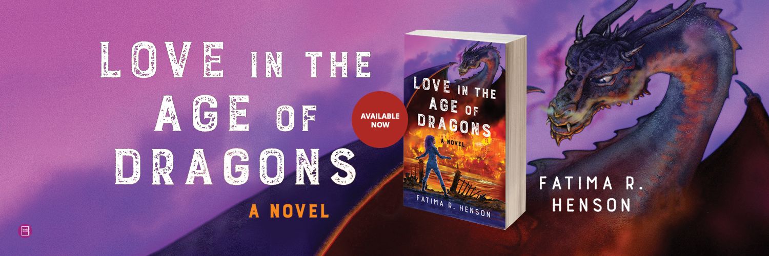 Fatima R. Henson banner