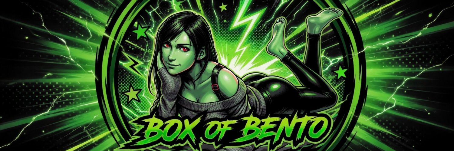 CaptainDBento's profile banner image